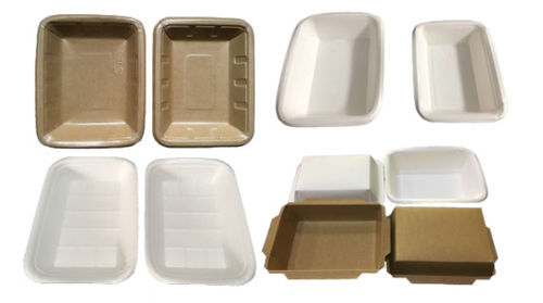 ultimo caso aziendale circa Scatola di pranzo di carta intelligente completamente automatica che forma macchina