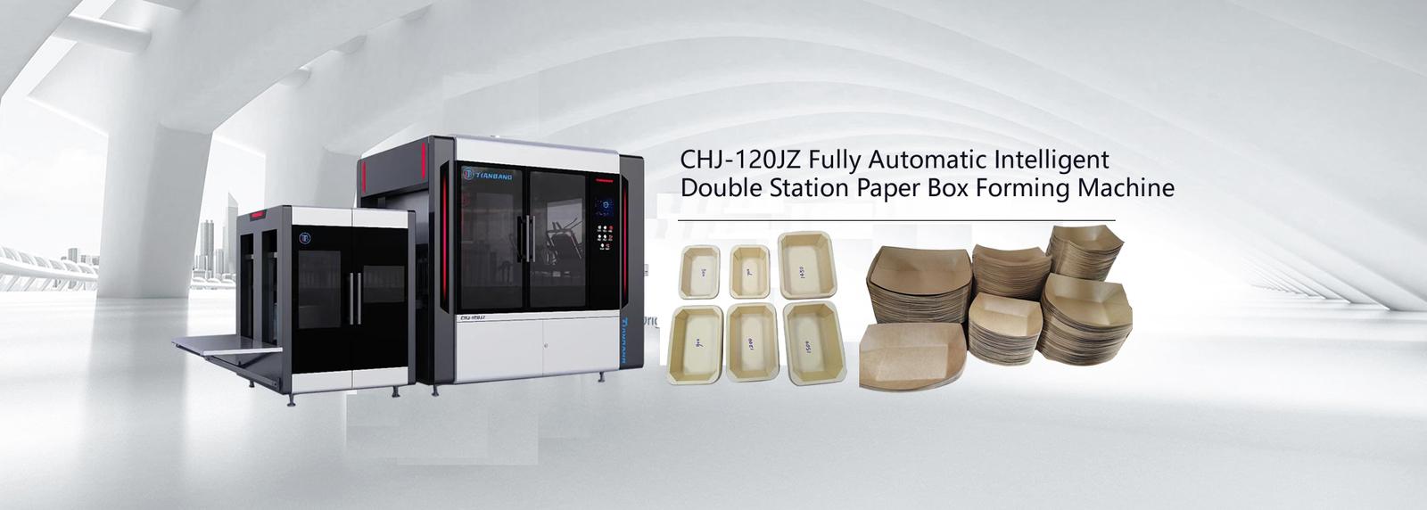 Macchina eliminabile della ciotola di carta