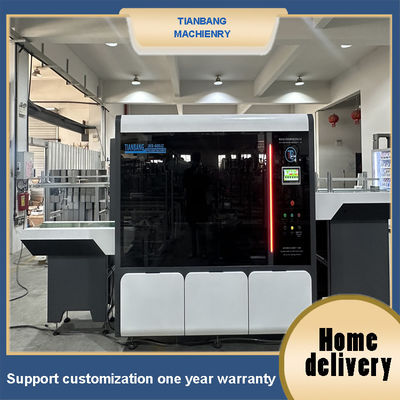 qualità  Rolling Edge Paper Plate Machine fabbrica