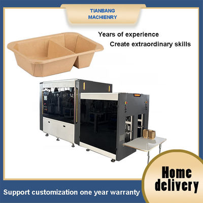 qualità  Full Servo Motor Paper Box Forming Machine  Ship Box Forming Machine fabbrica