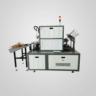 Macchine di fabbricazione di piatto di carta automatiche piene di JKB-600SF scatola di pranzo intelligente di web