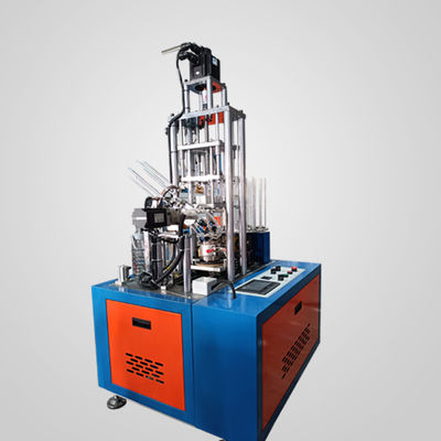 30-40/macchina di carta intelligente automatica della scatola di pranzo di Min Curling Cup Machine JKB-SF