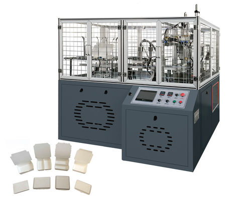 intelligente automatico della macchina FBJ-D del contenitore di alimenti a rapida preparazione 6kw