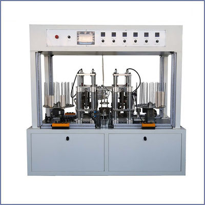 Posizione automatica completa d'arricciatura della macchina dell'incartonamento del dolce di JKB-C doppia