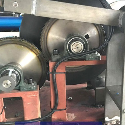 Posizione automatica completa d'arricciatura della macchina dell'incartonamento del dolce di JKB-C doppia