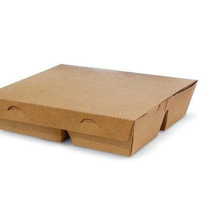 Contenitore di carta intelligente automatico del pranzo di griglia di CHJ-G multi che forma gli alimenti a rapida preparazione eliminabili di plastica biodegradabili della macchina