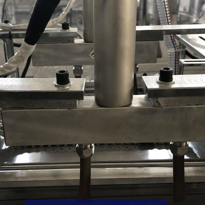 Contenitore di carta intelligente automatico del pranzo di griglia di CHJ-G multi che forma gli alimenti a rapida preparazione eliminabili di plastica biodegradabili della macchina