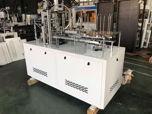 L'incartonamento della carta del cartone di FBJ-B lavora intelligente a macchina automatico porta via l'impacchettatrice