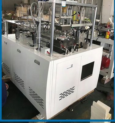 Macchina automatica FBJ-C dell'incartonamento del cartone di carta del pollo di tipo di nave