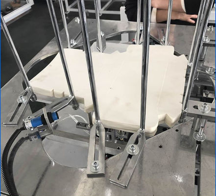 Macchina rettangolare eliminabile CHJ-A dell'incartonamento del pranzo della carta degli alimenti a rapida preparazione
