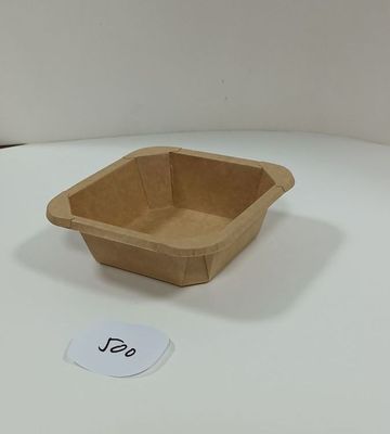 Intelligente automatico di carta della macchina CHJ-A della scatola di pranzo della ciotola ottagonale