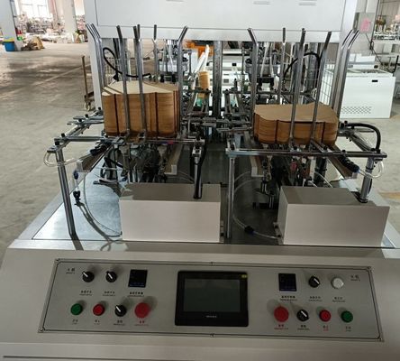 Intelligente automatico di carta della macchina CHJ-A della scatola di pranzo della ciotola ottagonale