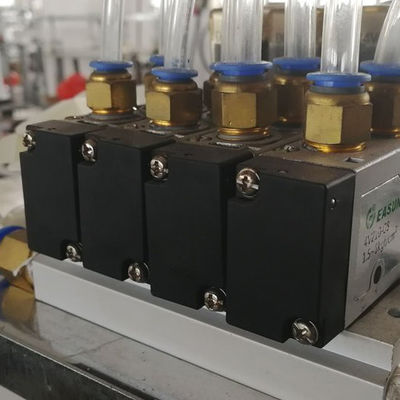 Macchina automatica FBJ-D 6kw del contenitore di alimenti a rapida preparazione della macedonia