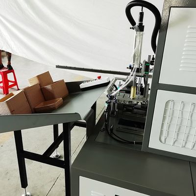 Macchine di fabbricazione di piatto della carta dello spuntino Fried Chicken Carton Sushi