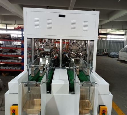 Macchina 50-70/Min automatico 8KW della scatola di pranzo della carta dei vassoi