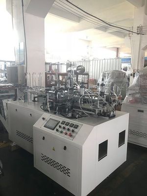 Macchina a forma di dell'incartonamento dell'hamburger della nave termoplastica intelligente automatica di RHZH-B
