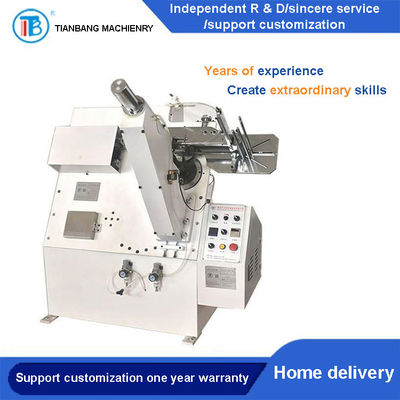 Semi Tray Cake Cup Machine Fully di carta automatico automatico