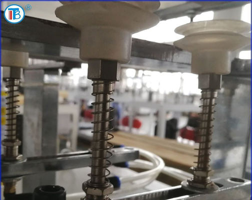 Macchina d'imballaggio termoplastica intelligente automatica del cartone di RHZH-B