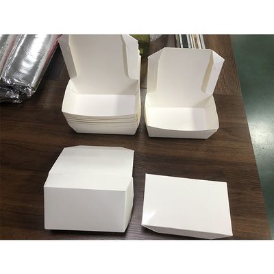 Scatola di pranzo intelligente che forma multi griglia della macchina CHJ-E 8KW automatica