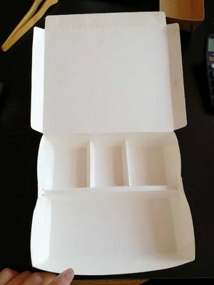 Multi macchina CHJ-G dell'incartonamento del pranzo del cartone di griglia del panino