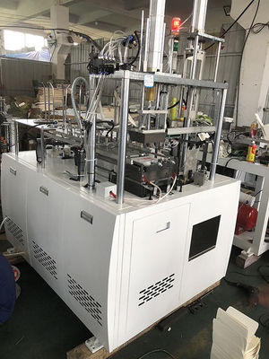 Macchina per fabbricare le scatole di cartone della carta di tipo di nave del pollo FBJ-C automatico