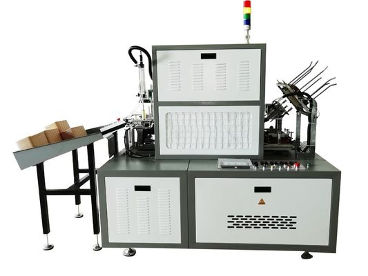 JKB-500 sushi Tray Forming Machine Energy Saving di carta
