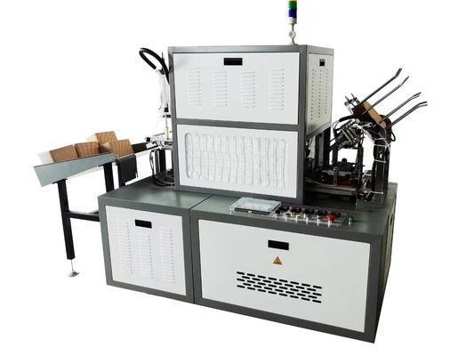 JKB-500 sushi Tray Forming Machine Energy Saving di carta