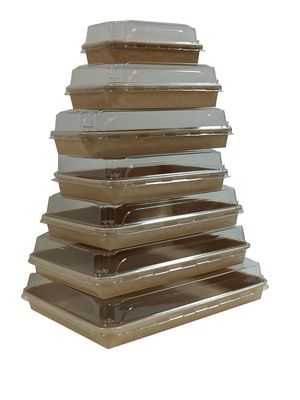 JKB-700 Macchina per la Formatura di Vassoi di Carta per Sushi a Risparmio Energetico