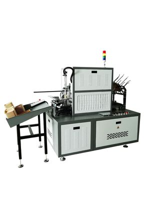 JKB-500 sushi Tray Forming Machine Energy Saving di carta