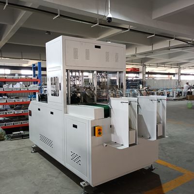 Macchina di carta automatica 40-50/Min della scatola di pranzo di Chj-A