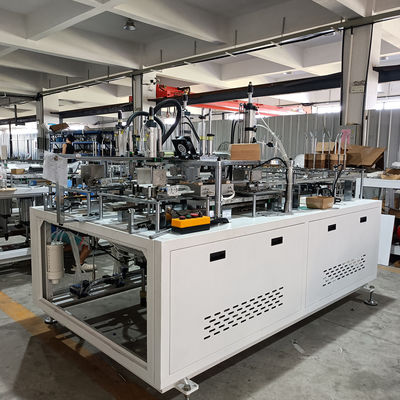 Macchina di carta di plastica Rhzh-400s 32-36/Min dell'incartonamento
