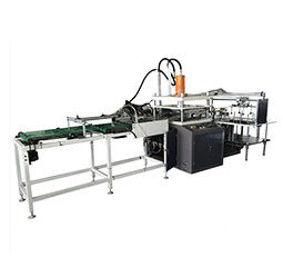 ZPJ-T grande Tray Machine di carta completamente automatico 15-20 volte/min