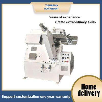 Dolce automatico Tray Forming Machine di carta dei semi completamente automatici