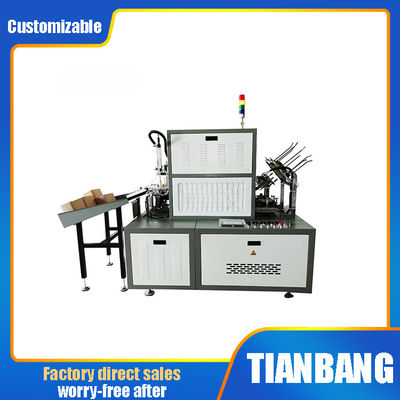 Le scatole di pranzo incartano le macchine di fabbricazione di piatto JKB-600 multi funzione