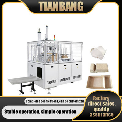 griglia FBJ-D della macchina di 25-35times/Min Paper Lunch Box Forming multi