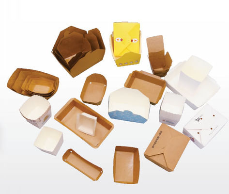 FBJ-B Automatica Intelligente Casella di Carta Formaggio Macchina Efficiente