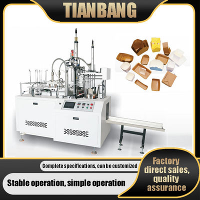 FBJ-B Automatica Intelligente Casella di Carta Formaggio Macchina Efficiente