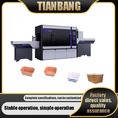 JKB-600JZ macchina automatica per la formazione di vassoi di carta per carta rivestita in PE