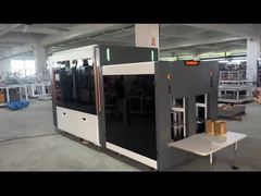 Macchina formatrice di scatole di carta intelligente completamente automatica